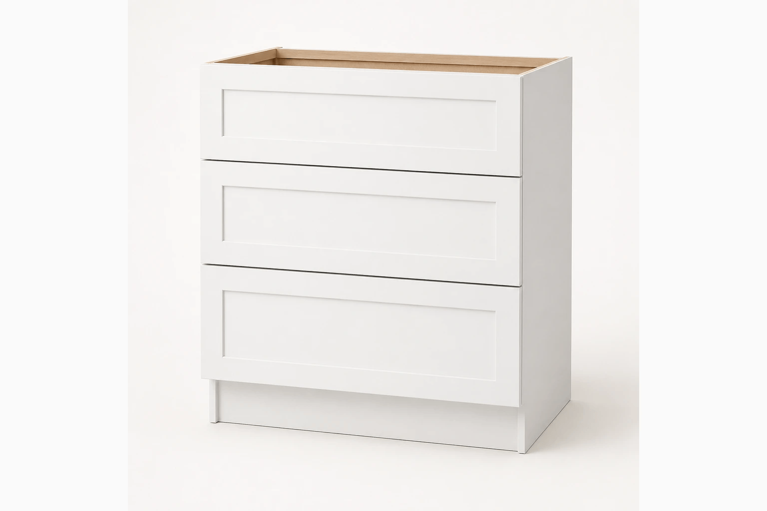 15'' Base Drawer Cabinet generated product render