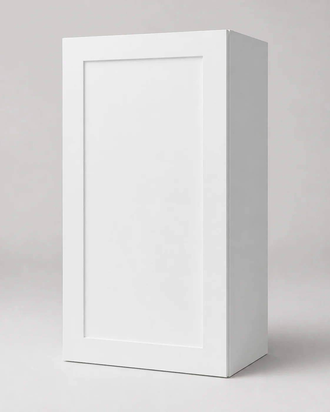 24'' Wall Cabinet generated product render